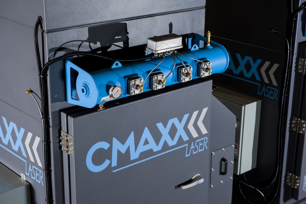 CMAXX Laser & Fume Extraction