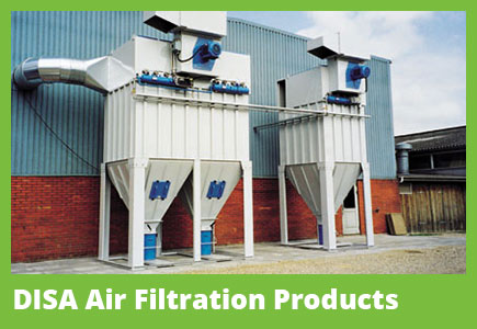 Disa Air Filtration Products