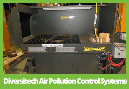 Diversitech Air Pollution Control Systems