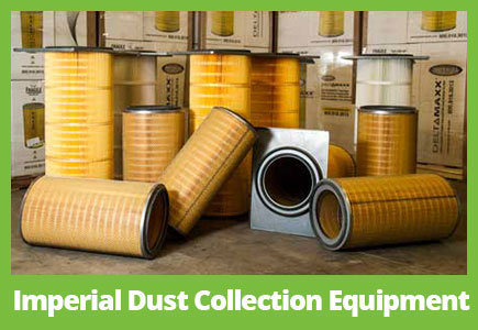 Imperial Dust Collection Equipment
