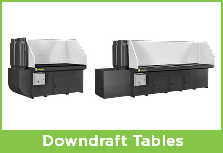 Downdraft Tables