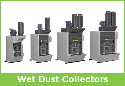 Wet Dust Collectors