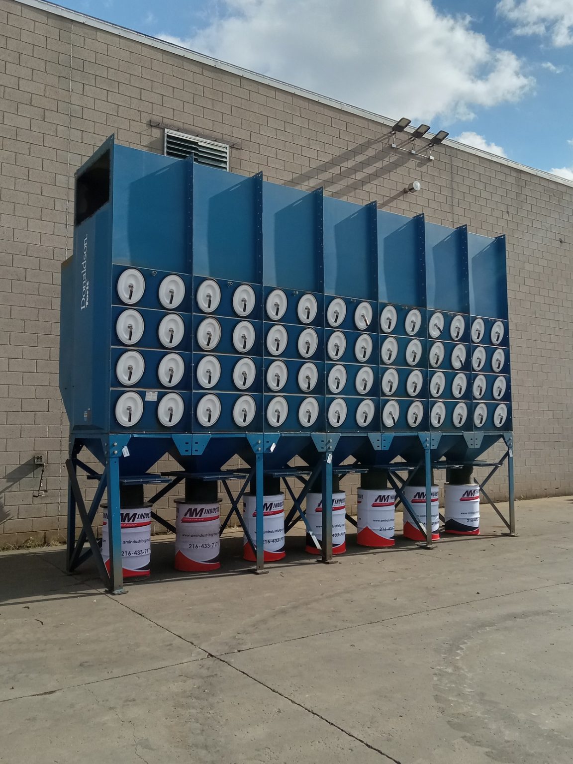 Dust Control Solutions