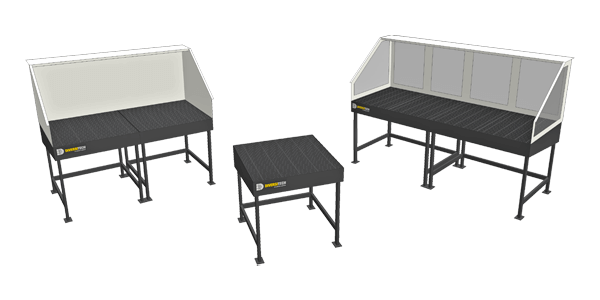 Ducted downdraft tables 600x300 1